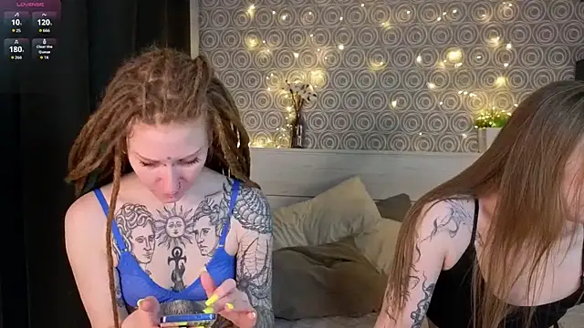 BobbieNibbe online show from 23, 2, 2026