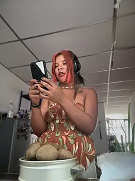 Snapshot of A_Good_Witch chatting on 11, 5, 2026 A Good Witch online show from 11, 5, 2026