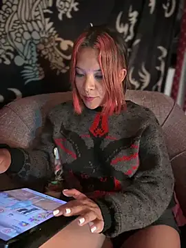 Snapshot of A_Good_Witch chatting on 16, 5, 2026 A Good Witch online show from 16, 5, 2026