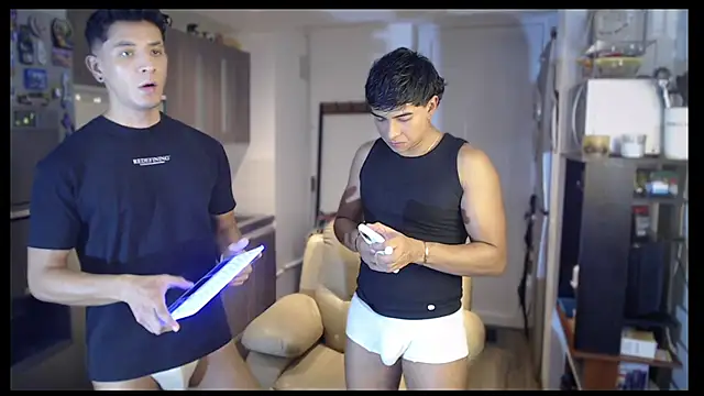 soyleonardo1 online show from 28, 11, 2025