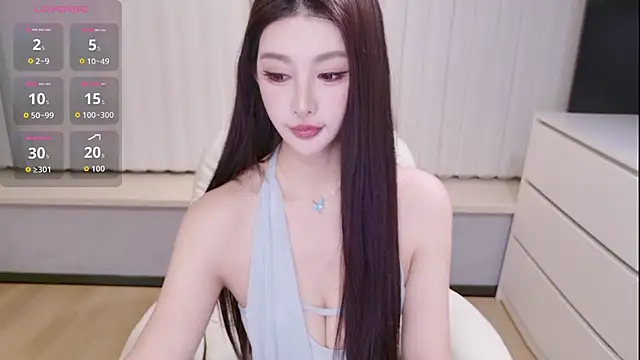LULUbbaby 520 online show from 20, 5, 2026