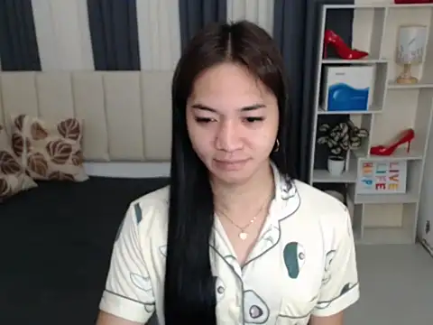 Seductive Asian Marian online show from 30, 11, 2025