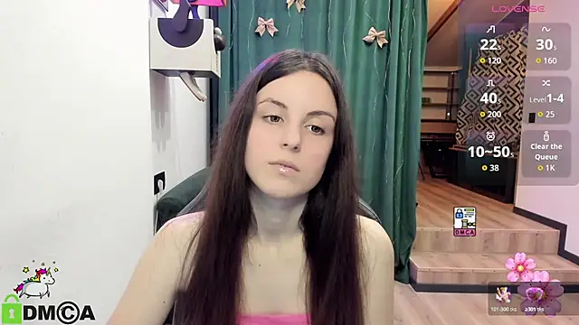 VeronicaSweeet online show from 5, 12, 2025