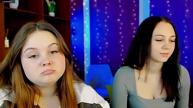 candy flossie1 online show from 27, 2, 2026