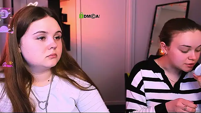 candy flossie1 online show from 11, 3, 2026