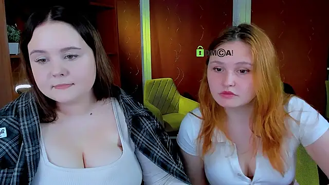 candy flossie1 online show from 24, 3, 2026