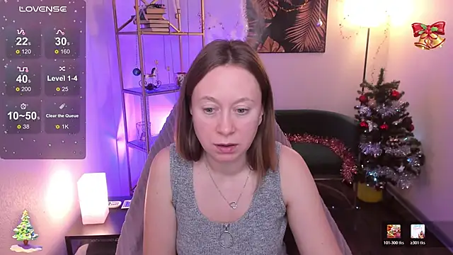 Brooke lover online show from 10, 1, 2026