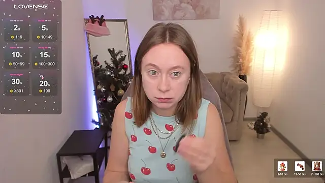 Snapshot of Brooke_lover chatting on 17, 1, 2026 Brooke lover online show from 17, 1, 2026