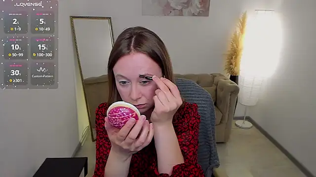 Brooke lover online show from 27, 5, 2026