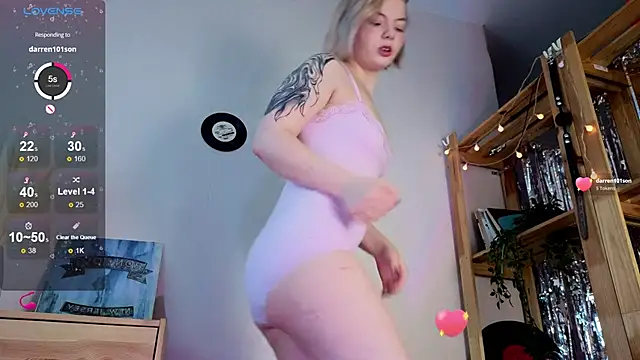 Me1inMonro online show from 7, 1, 2026