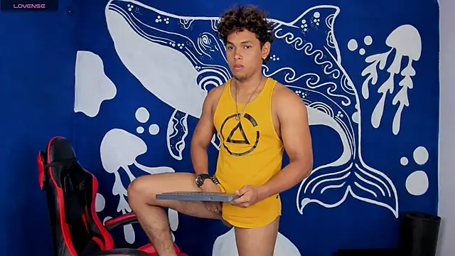 LiamVibes212 online show from 23, 7, 2026