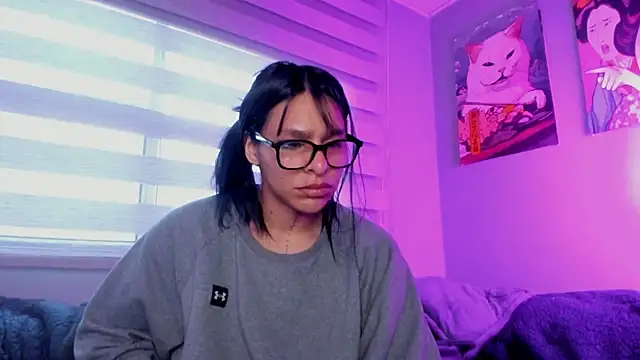 SaraAndrade  online show from 3, 7, 2026