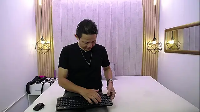 DaniyMel online show from 20, 12, 2025