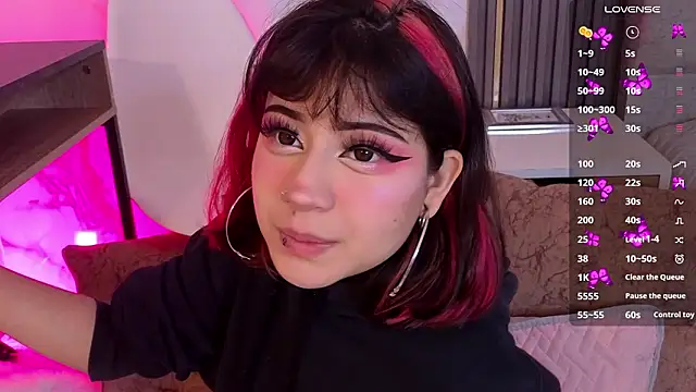 Kattie sweet1 online show from 13, 2, 2026