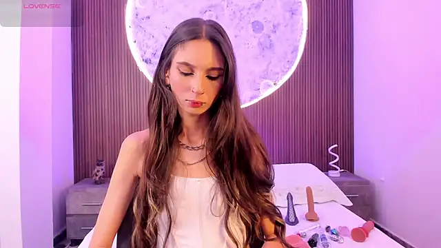 IvannaVolk  online show from 8, 2, 2026