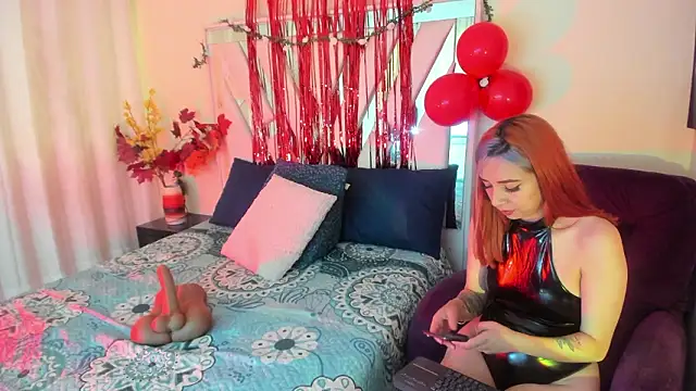 Snapshot of samantha_dimou chatting on 14, 2, 2026 samantha dimou online show from 14, 2, 2026