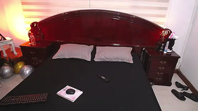 jacko Charlotte online show from 15, 12, 2025