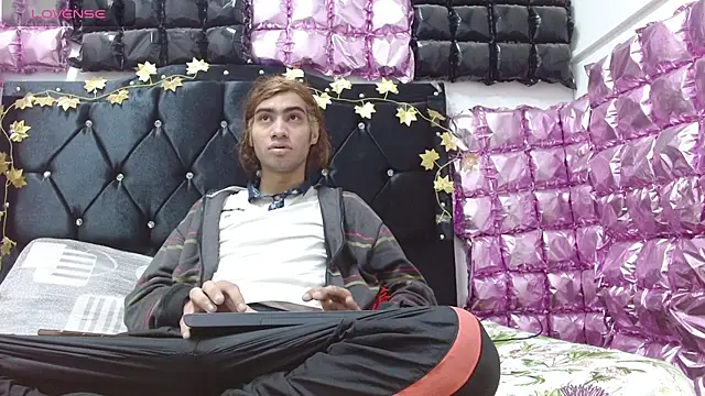 andresdark 07 online show from 30, 11, 2025