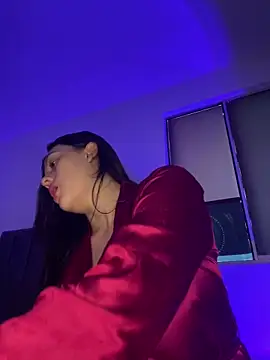 Samantafoxx  online show from 20, 12, 2025