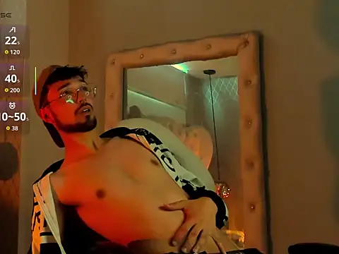 JonnyGreey online show from 19, 12, 2025