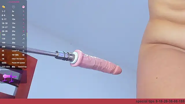 sophie 1  online show from 8, 1, 2026