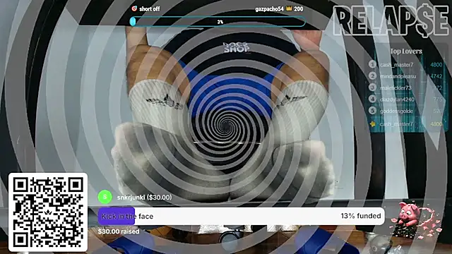 Alphacashmaster777 online show from 14, 2, 2026