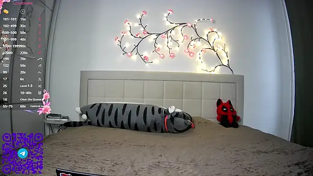 ArianeRandy online show from 14, 4, 2026