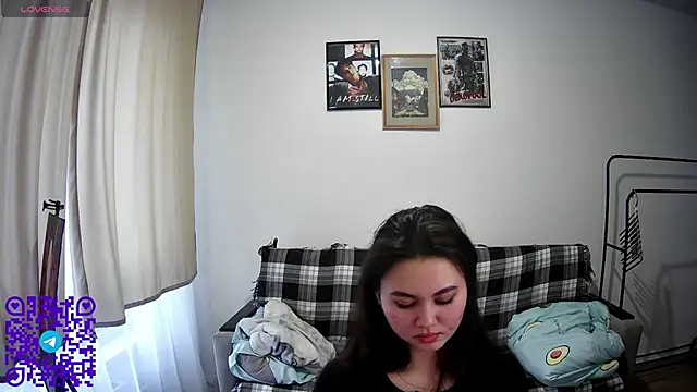 Snapshot of ArianeRandy chatting on 23, 4, 2026 ArianeRandy online show from 23, 4, 2026