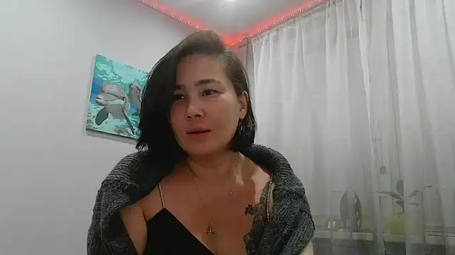 Nettie Allie online show from 12, 1, 2026