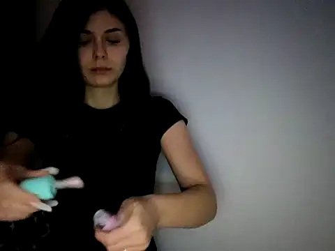 BaldPussyPrincess online show from 3, 12, 2025