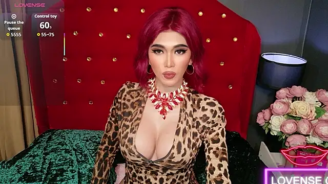 DevilCock Antonia online show from 7, 2, 2026