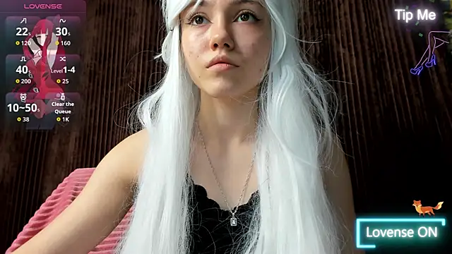 MissKotomissCat online show from 2, 12, 2025