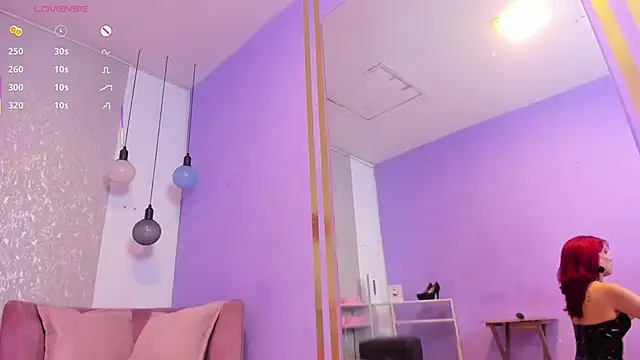 LolyYunno online show from 9, 2, 2026