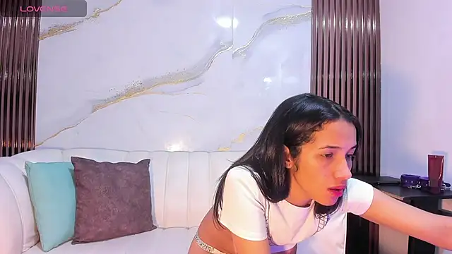 Snapshot of Liaa_walker chatting on 3, 12, 2025 Liaa walker online show from 3, 12, 2025