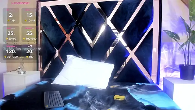 valentina lenoxx online show from 18, 12, 2025