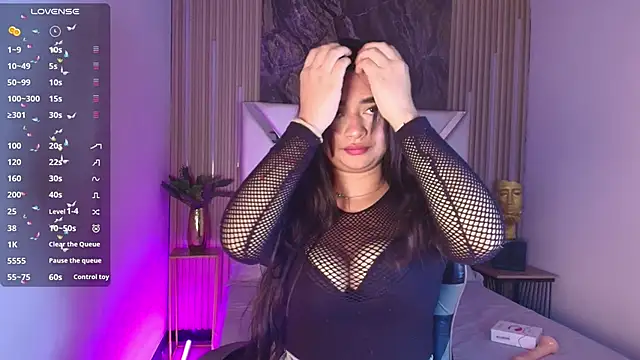 Ashley Larson online show from 2, 12, 2025