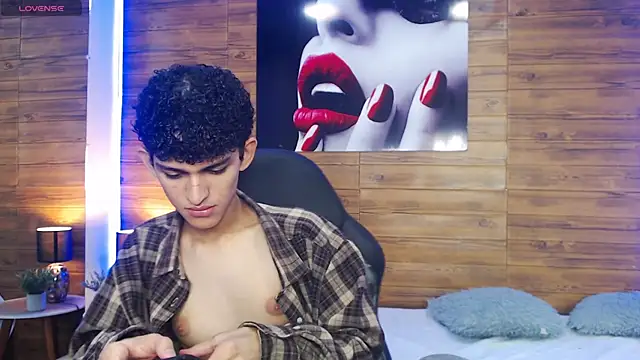 Michaelkoiv online show from 3, 3, 2026