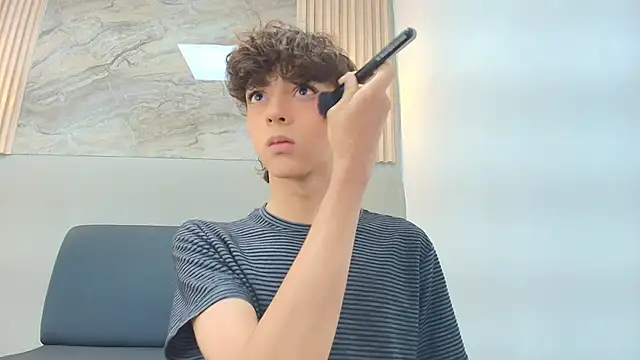 CRISS ALLEN1 online show from 15, 12, 2025