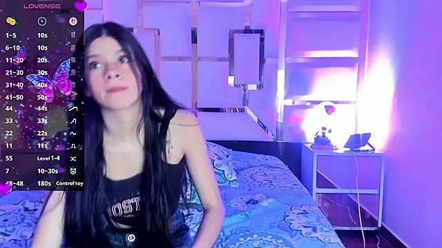 alexandra venuss online show from 16, 12, 2025