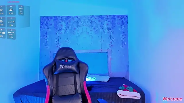 Anthonela art online show from 16, 12, 2025