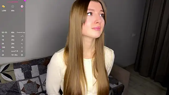 Michell Rosse online show from 4, 12, 2025