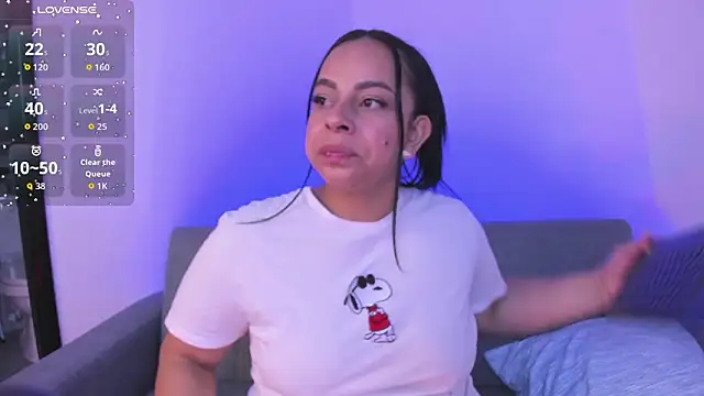 Snapshot of jimena_chic1 chatting on 1, 3, 2026 jimena chic1 online show from 1, 3, 2026