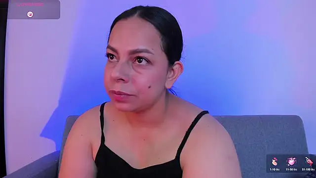 Snapshot of jimena_chic1 chatting on 27, 6, 2026 jimena chic1 online show from 27, 6, 2026
