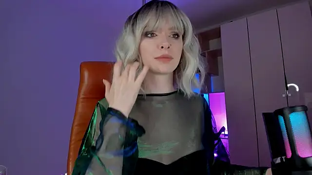 Mistress Iris online show from 10, 6, 2026
