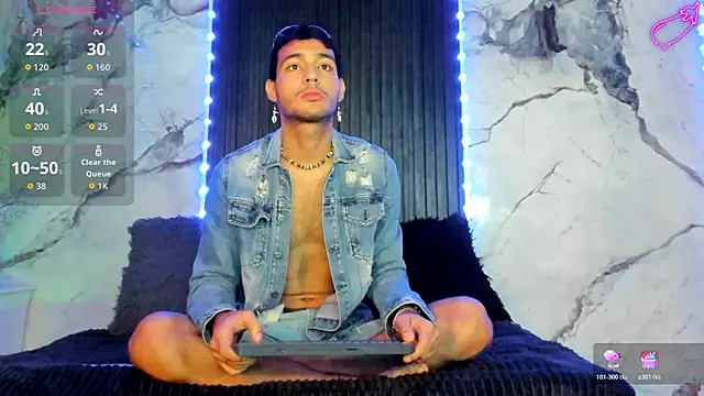 All fetiche online show from 5, 12, 2025