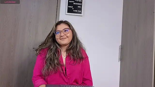 ArianaBlak  online show from 13, 12, 2025