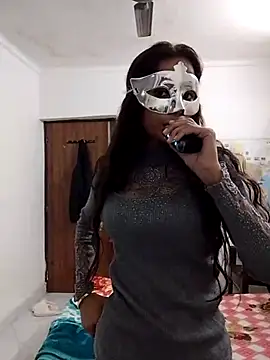 Cute Girl 27 online show from 2, 12, 2025