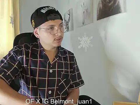 Juan belmont online show from 19, 12, 2025