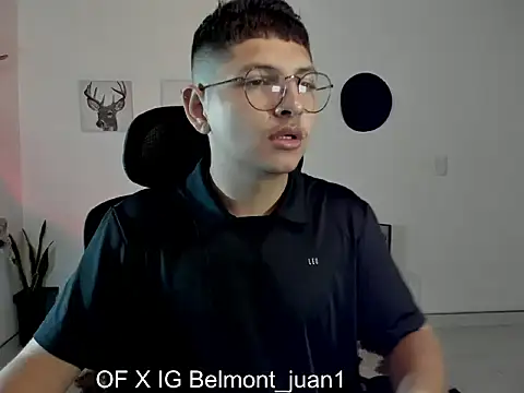 Juan belmont online show from 11, 2, 2026