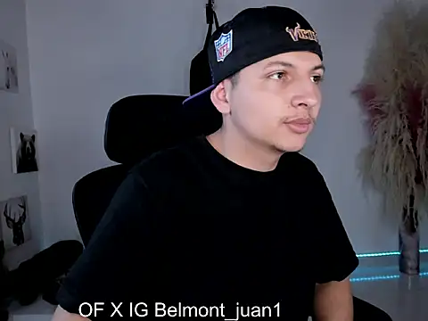 Juan belmont online show from 20, 2, 2026